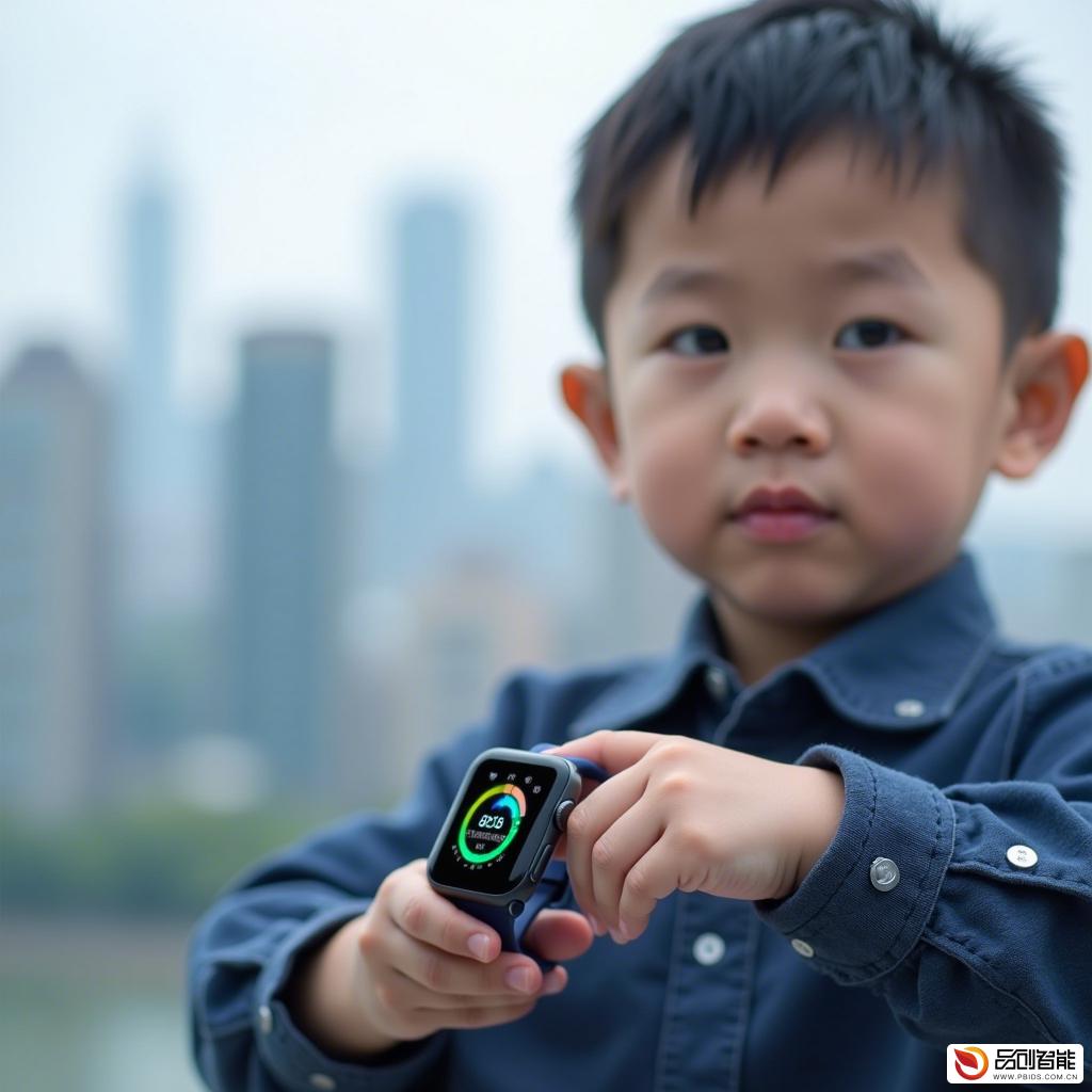 无锡市智能儿童手表定位机构：守护孩子安全的科技力量
