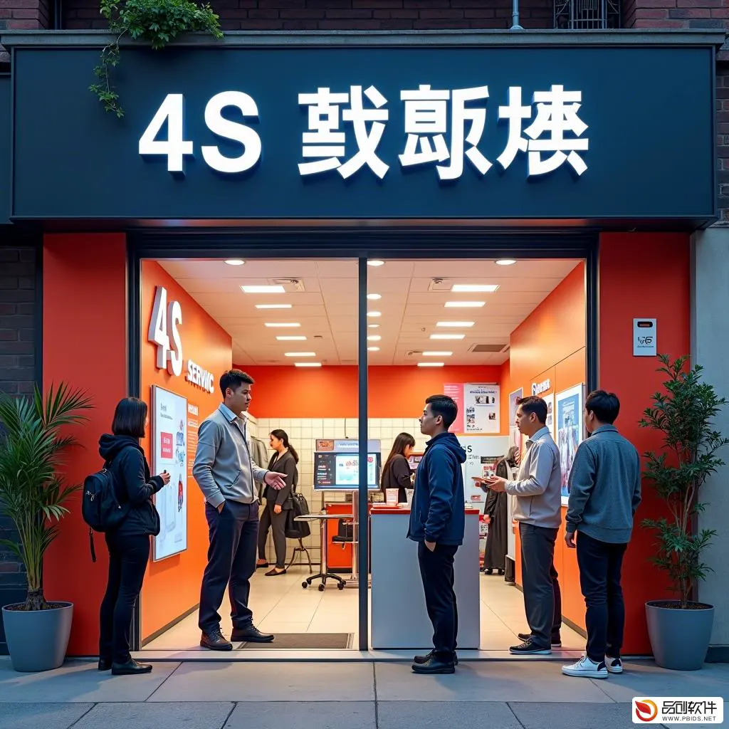 深圳市汽车智慧4S店平台服务站：重塑汽车服务新生态

