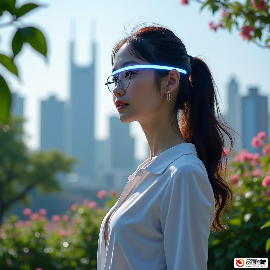 佛山市女性健康智能手环技术中心：科技守护...