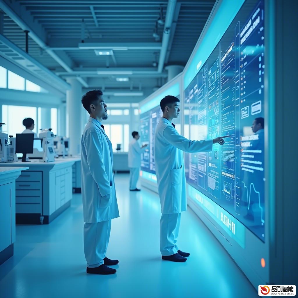 重庆市医疗级触控交互系统实验室：引领医疗科技新篇章
