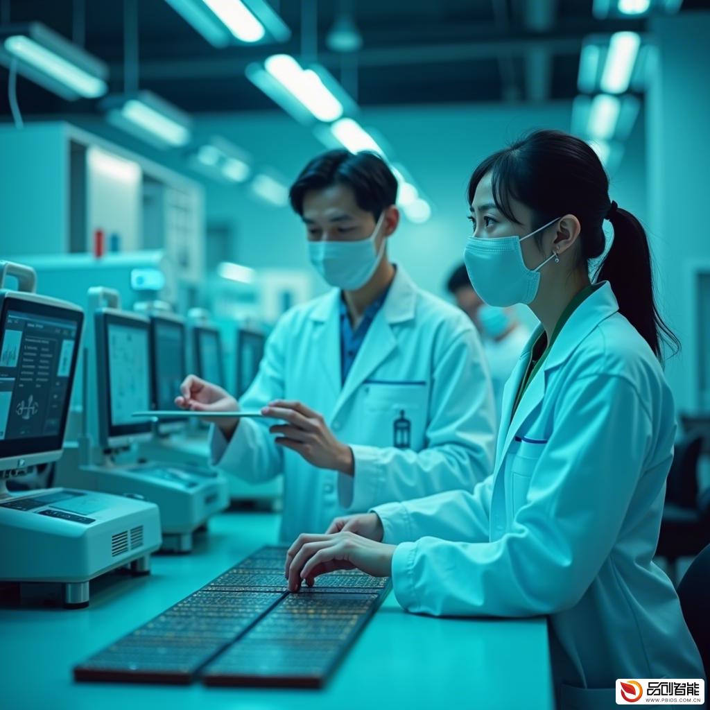 宁波市医疗级超低功耗芯片集成工场：创新引领医疗科技新篇章
