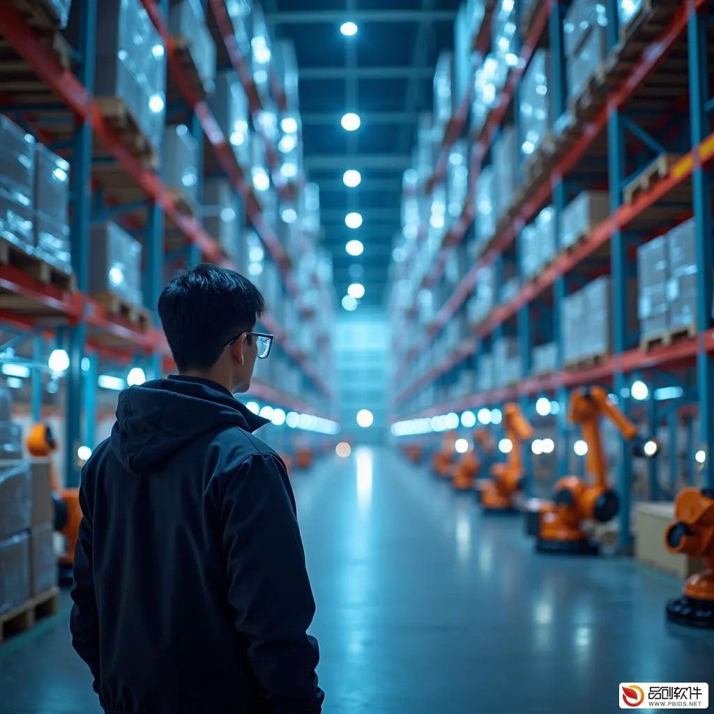 广州市智能仓储数字孪生建模：引领物流行业的数字...