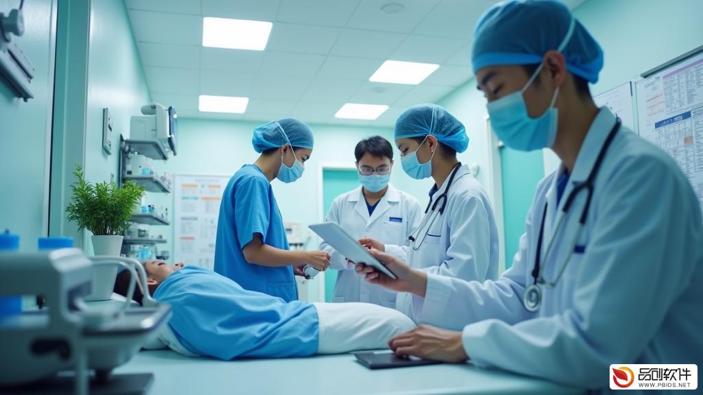 医疗管理系统开发：技术团队的挑战与创新
