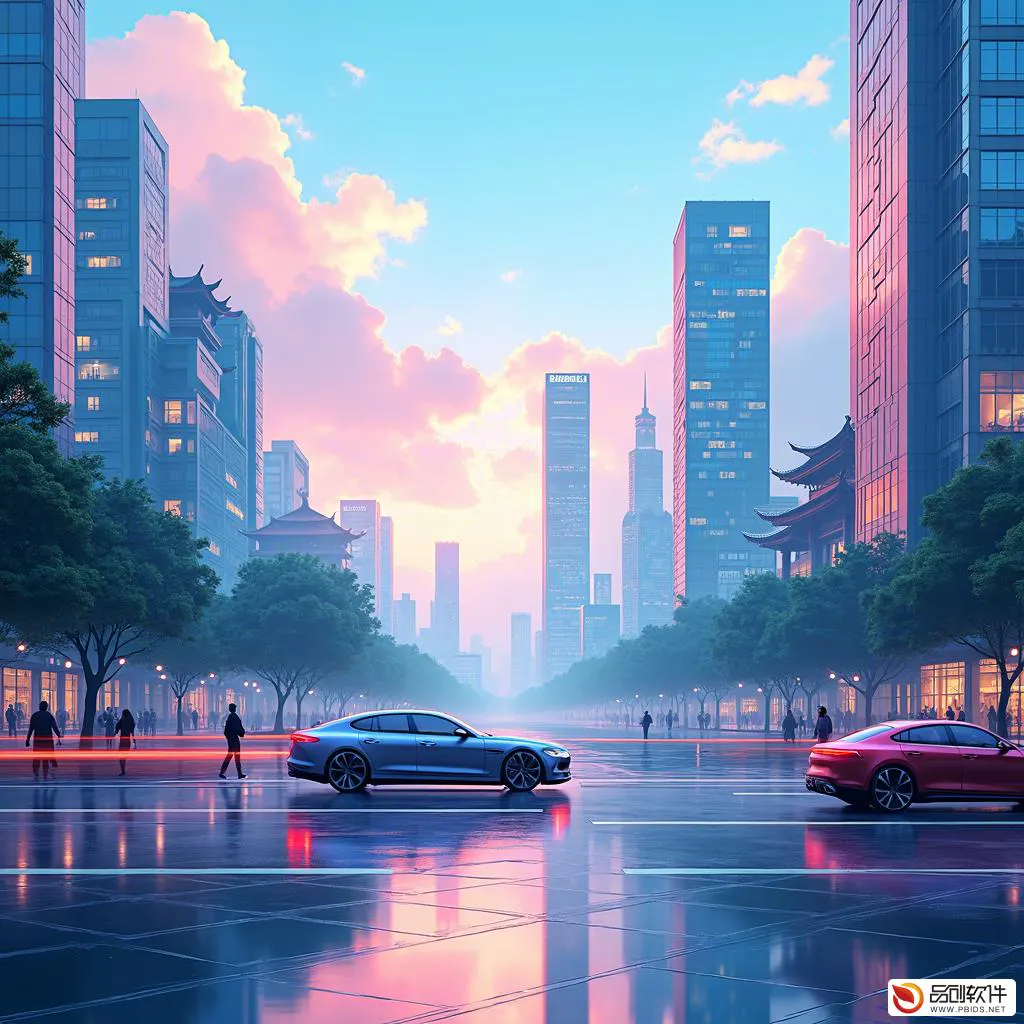杭州市汽车网络安全防护平台：创新引领，守护出行安全
