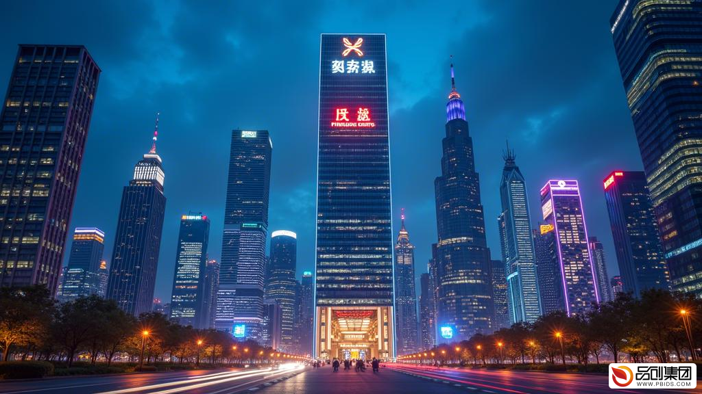 品创集团-上海：人工智能算法研发与应用的先锋引领者

