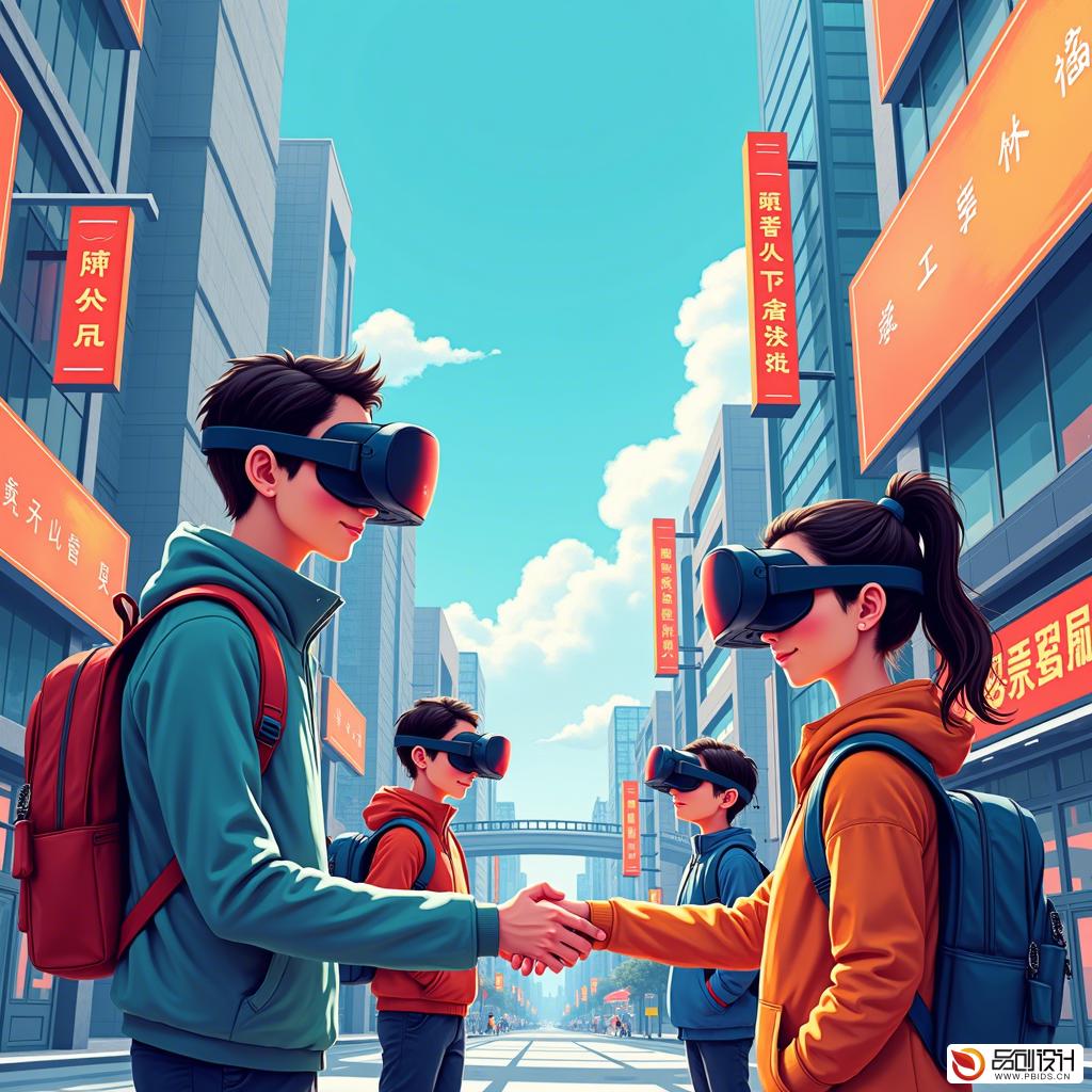延安互动体验设计：携手合作伙伴共创未来新篇章
