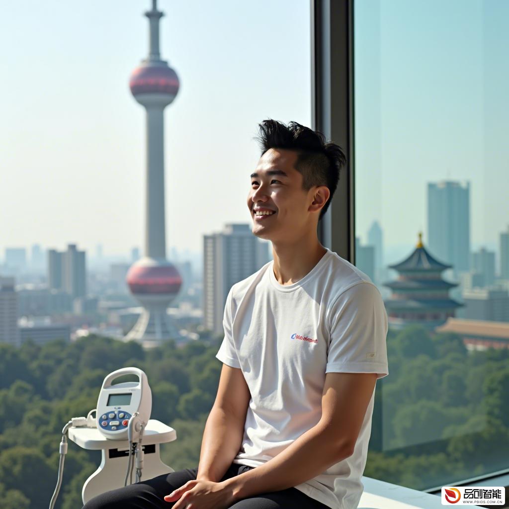 北京市低频脉冲电疗硬件中心：科技引领健康...