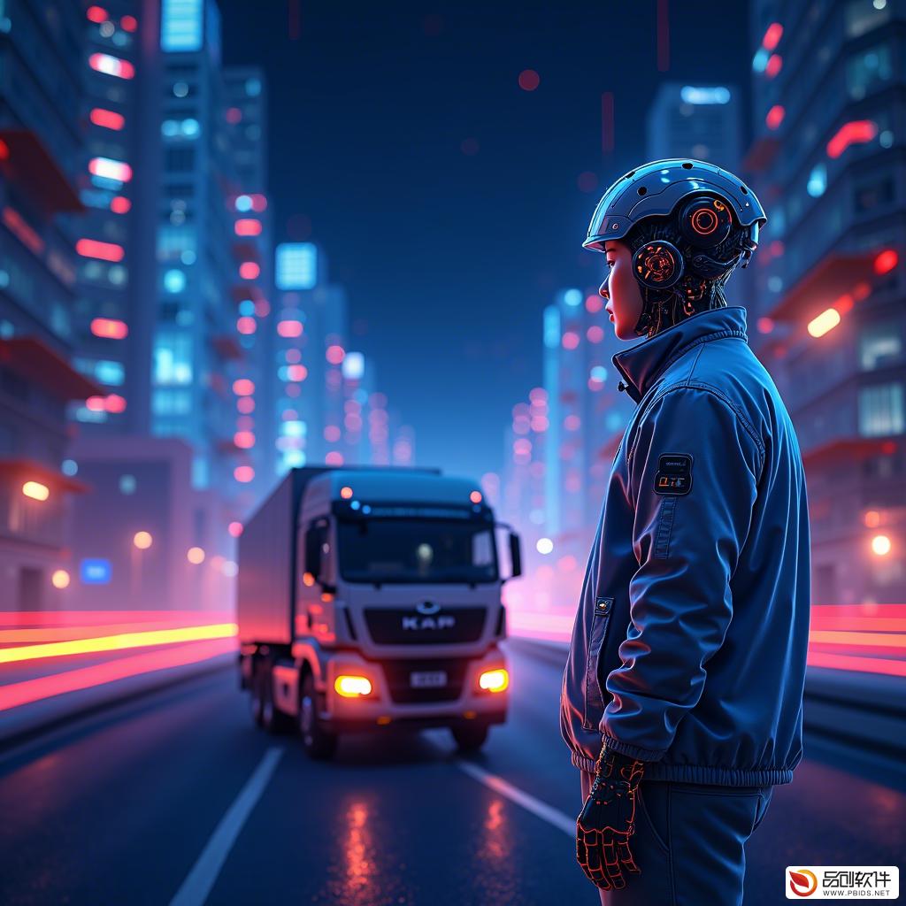 武汉市物流AI调度指挥系统平台商：引领智...