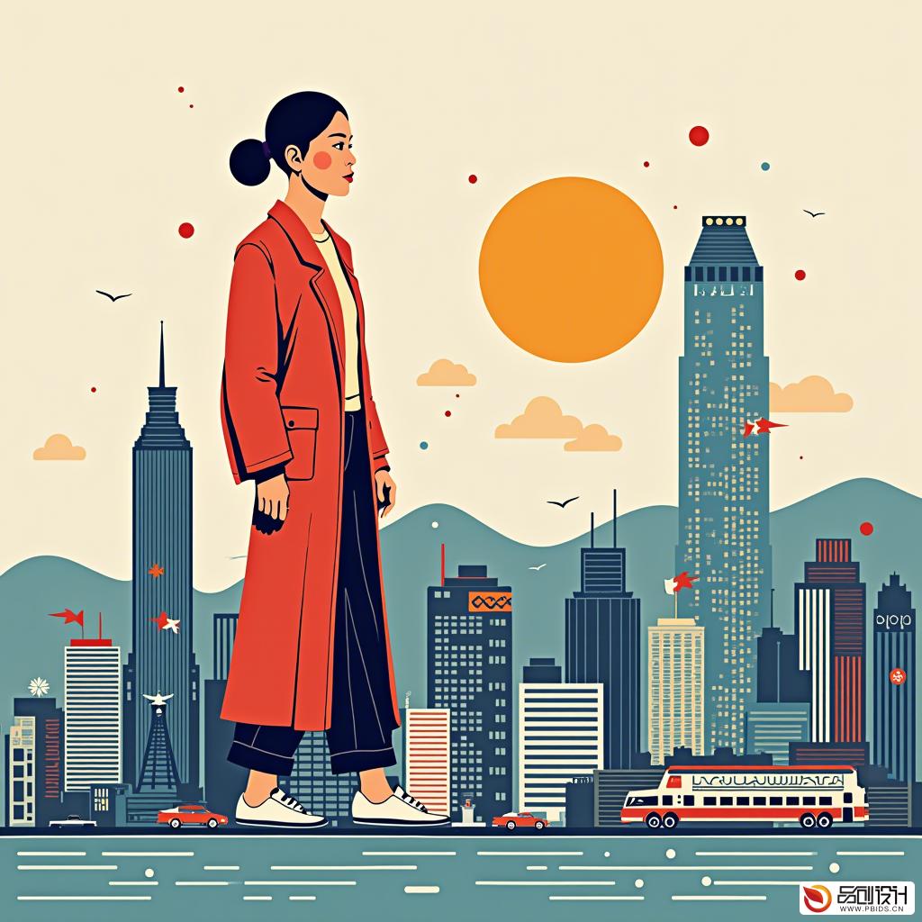 香港品牌视觉团队的创意力量：塑造国际品牌形象的艺术
