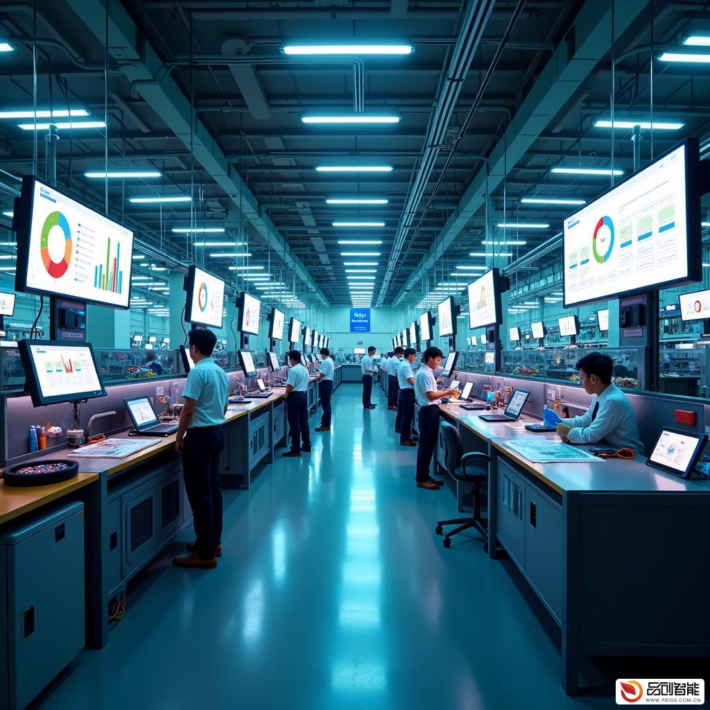 东莞市客户画像驱动硬件工场：创新制造的新篇章
