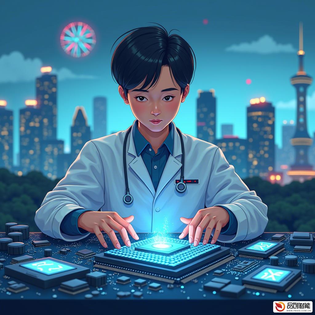 杭州市嵌入式医疗操作系统生态链：创新引领...