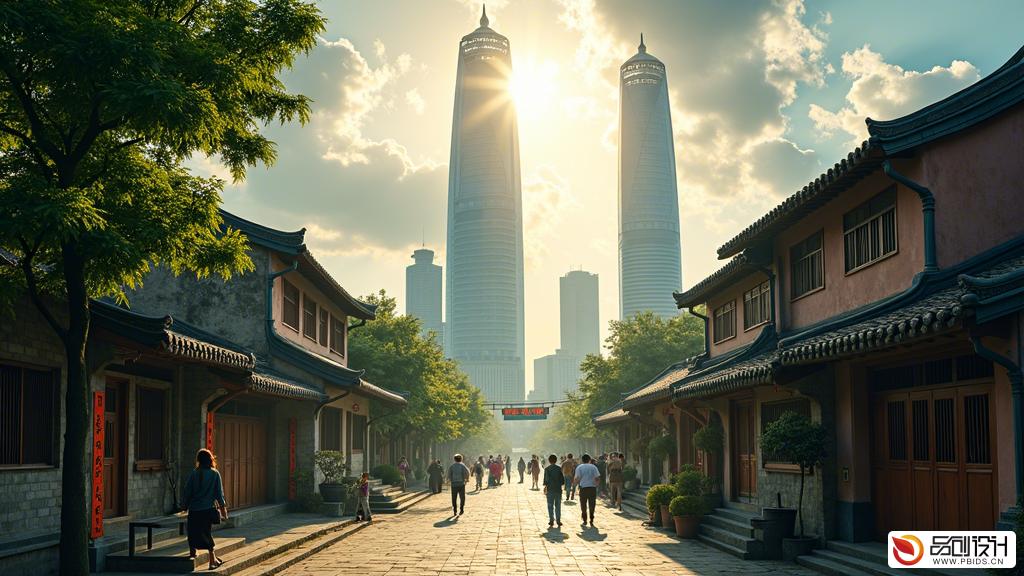 儋州市应用设计：创新引领城市美学与功能融合
