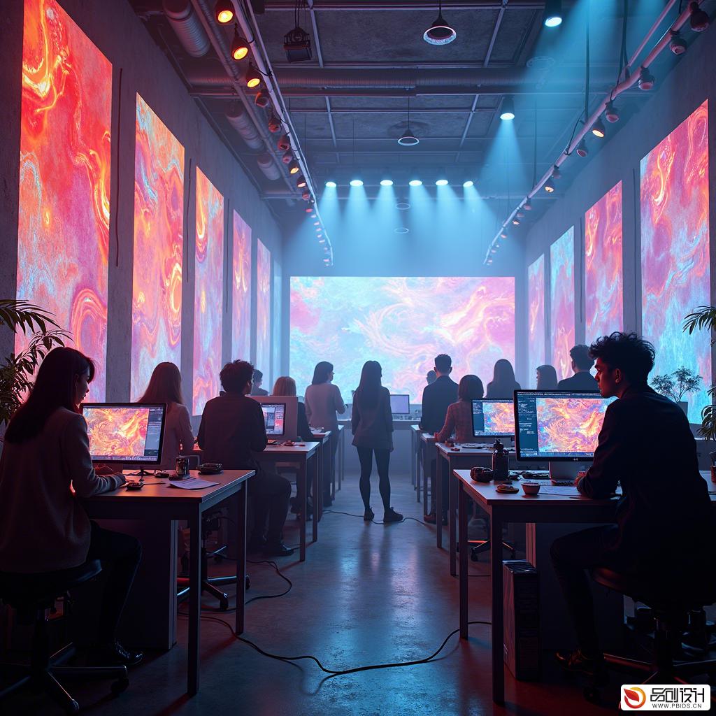 齐齐哈尔动态视觉叙事设计工作室：创意与技...