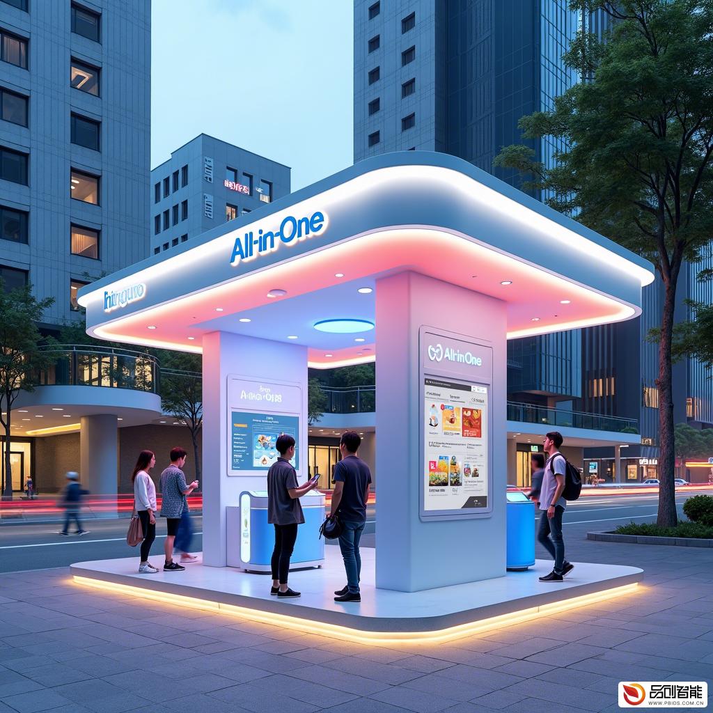 东莞市物联网AP基站All-in-One...
