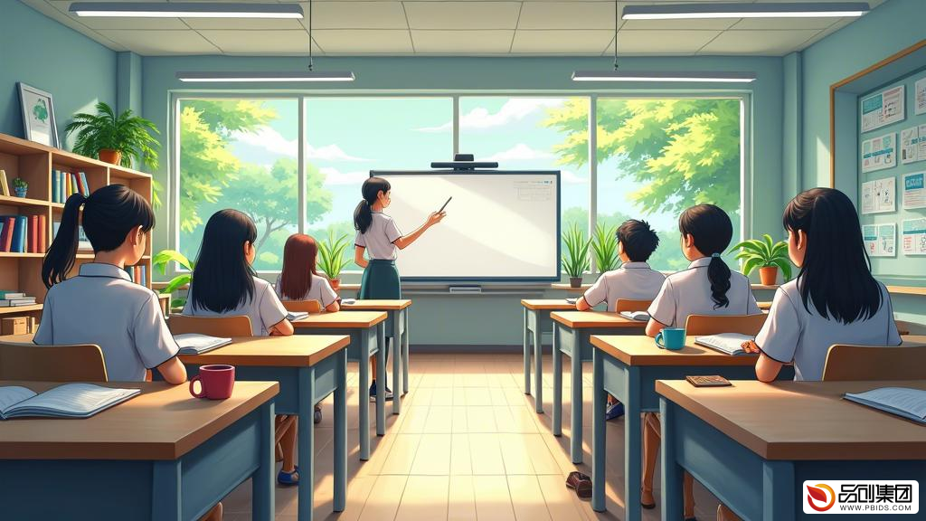 革新高中教学：探索高效教学软件的力量
