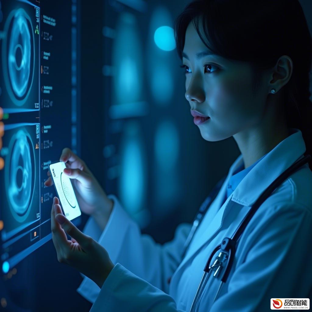 东莞市医疗影像AI加速卡平台：引领医疗影...