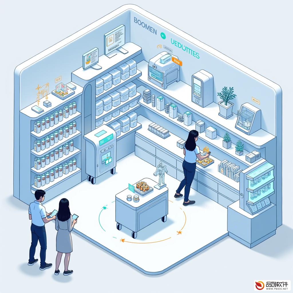 东莞市新零售IoT解决方案：引领未来商业变革
