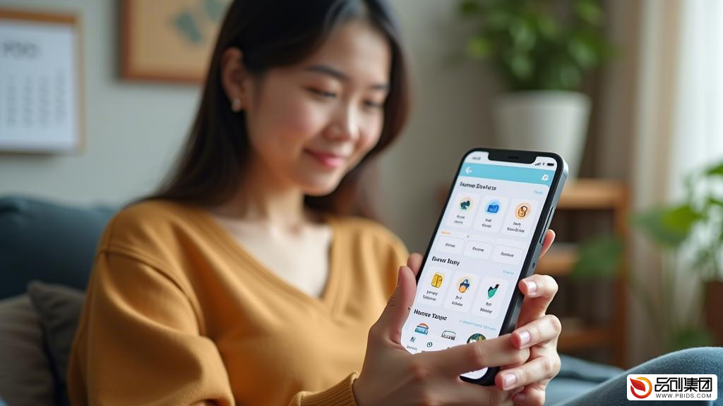 家政APP开发定制：打造高效便捷的家庭服务新体验
