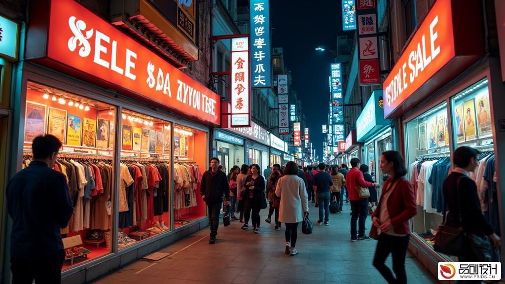 服装促销物料设计公司的创意之道：打造品牌魅力的艺术

