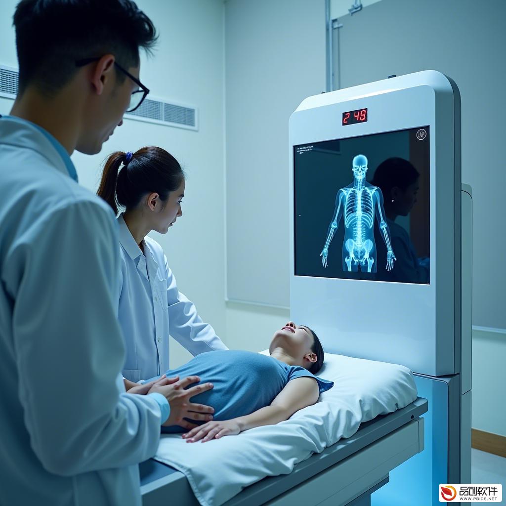 X射线系统开发方案商：引领科技创新，赋能医疗与...