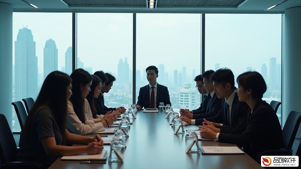 北京市会议全流程管理系统平台商：打造高效会议新体验
