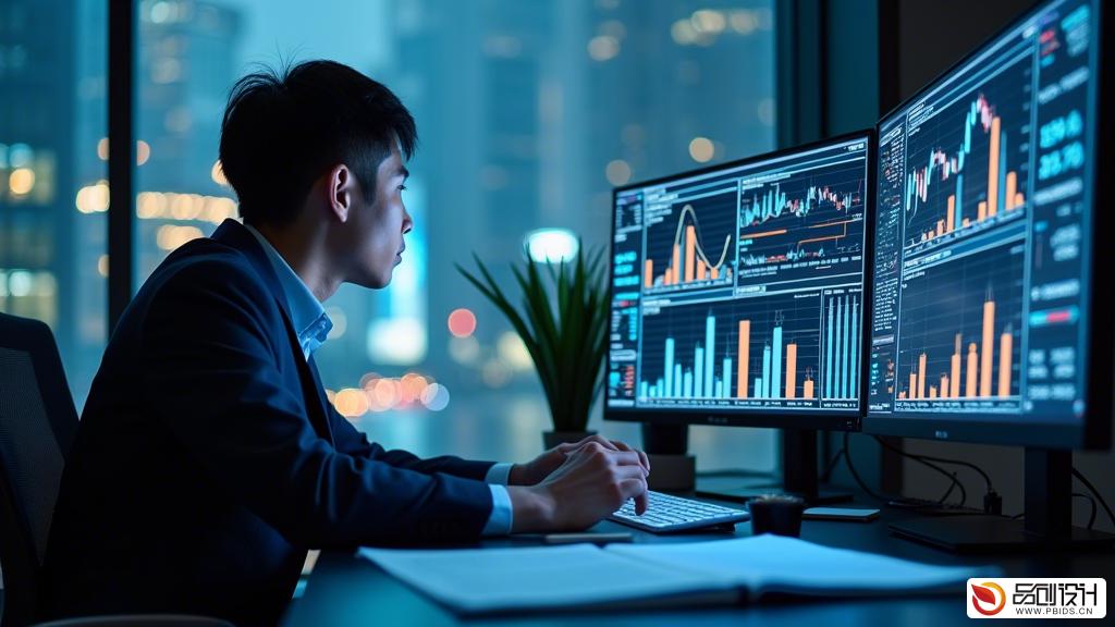 金融数据网页设计：打造专业、高效与吸引人的在线平台
