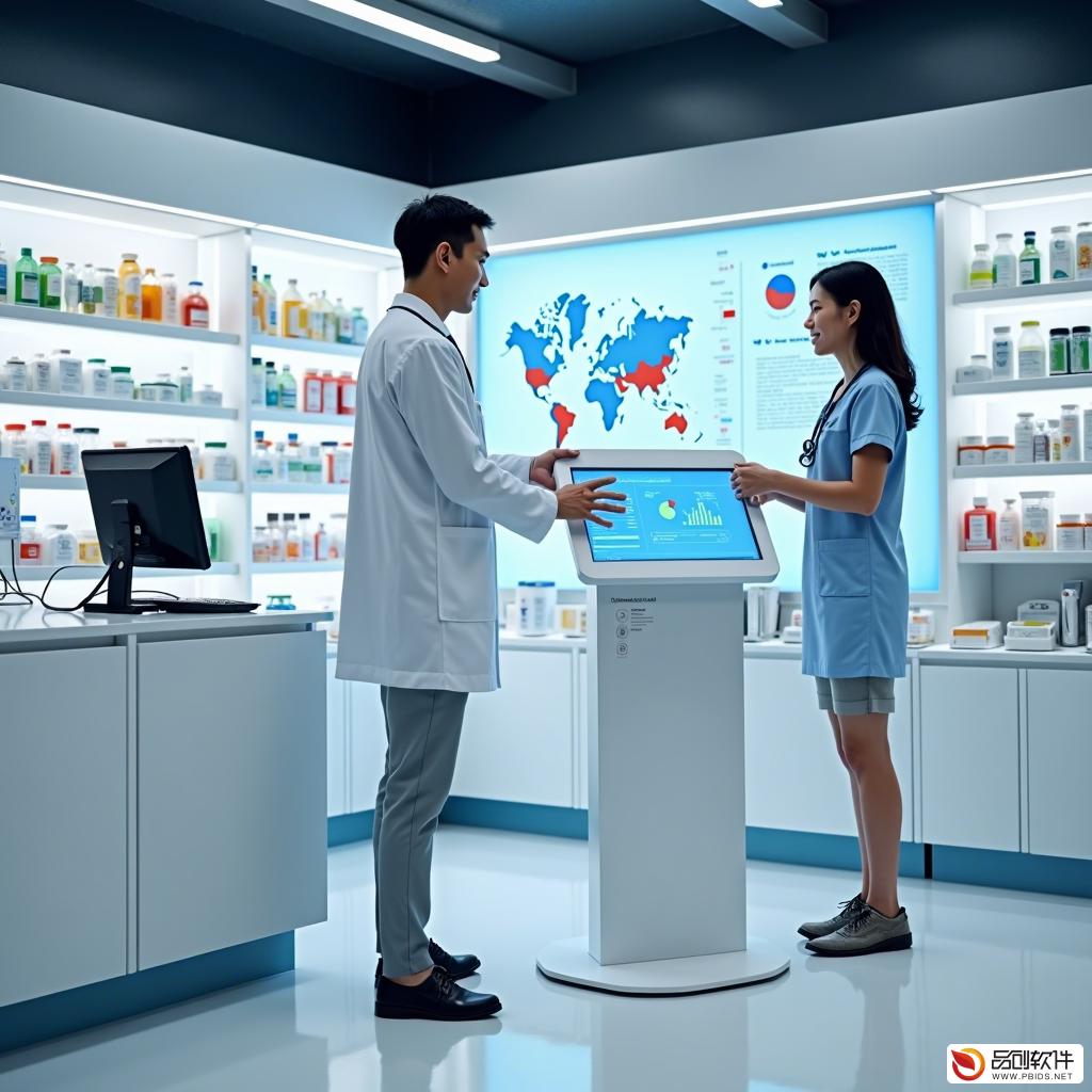 北京市药店智能管理系统机构：革新零售医疗的新篇章

