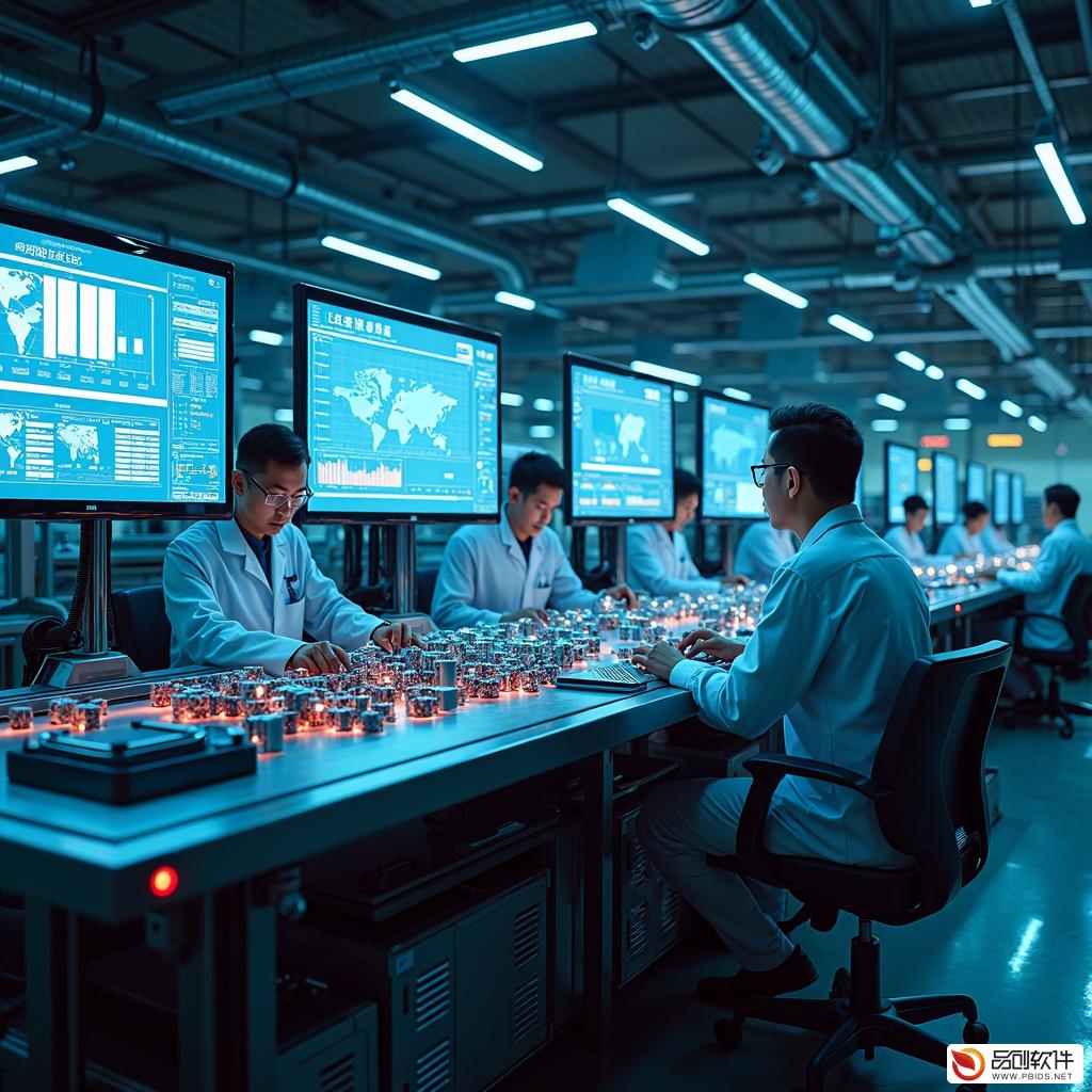 广州市零部件追溯AI平台方案商：引领智能制造新风尚
