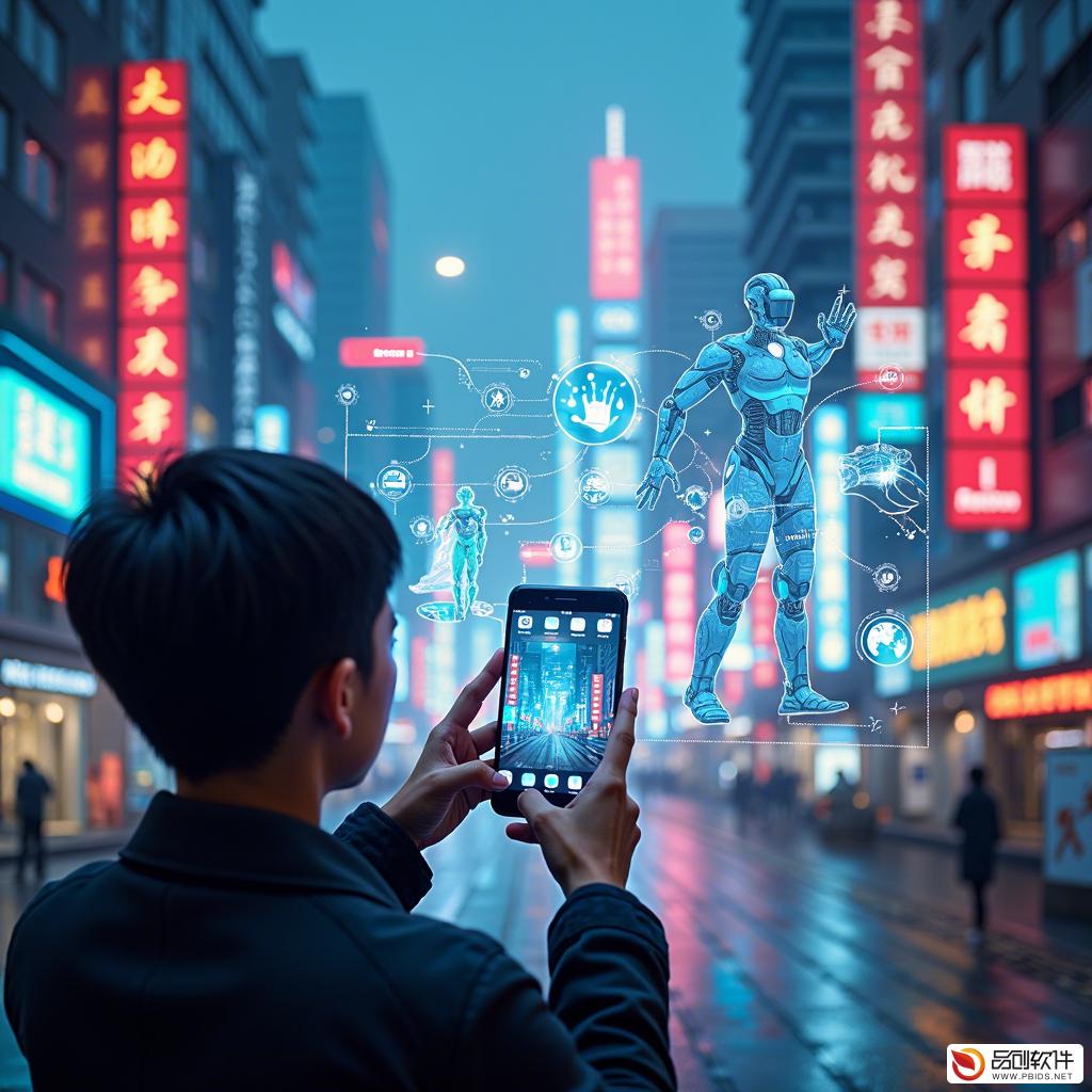 武汉市AI实用工具App运营商：引领智慧...