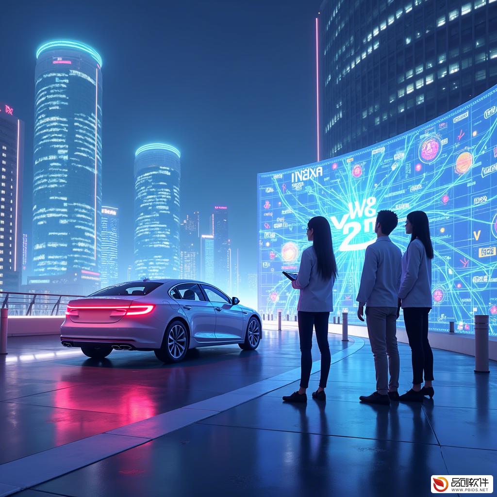 天津市车联网V2X通信技术中心：引领智能交通新时代
