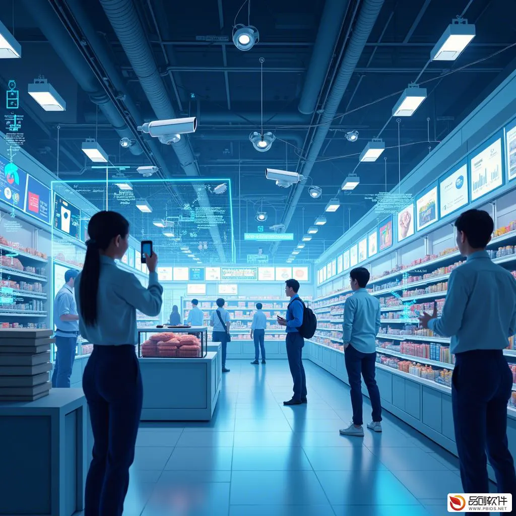 佛山市零售门店防盗损新纪元：AI预警平台的革新应用
