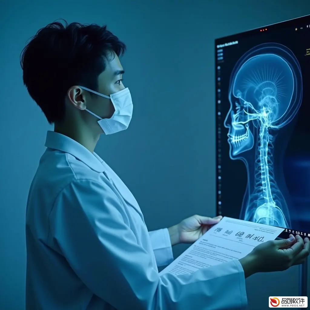 广州市医疗影像AI质控算法平台：引领医疗影像智...
