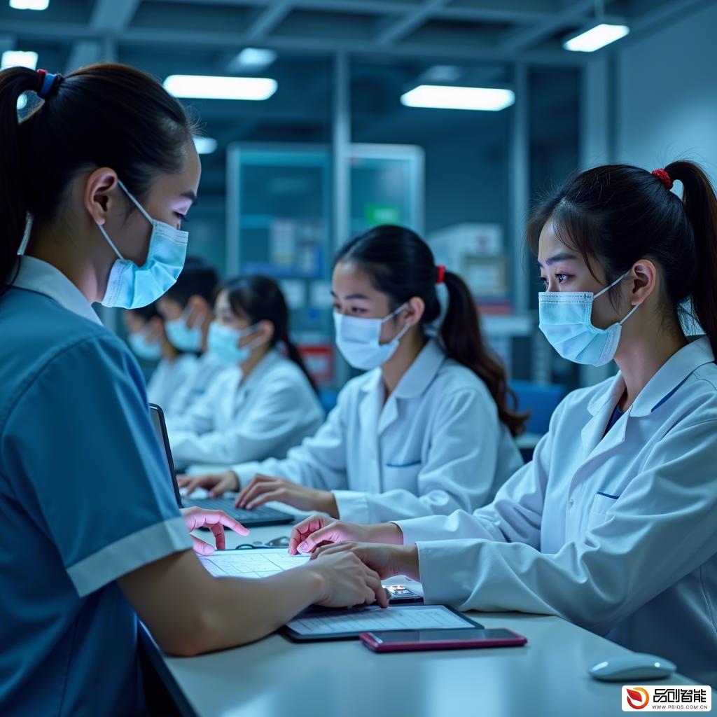 成都市医疗供应链协同网络平台：技术团队的...