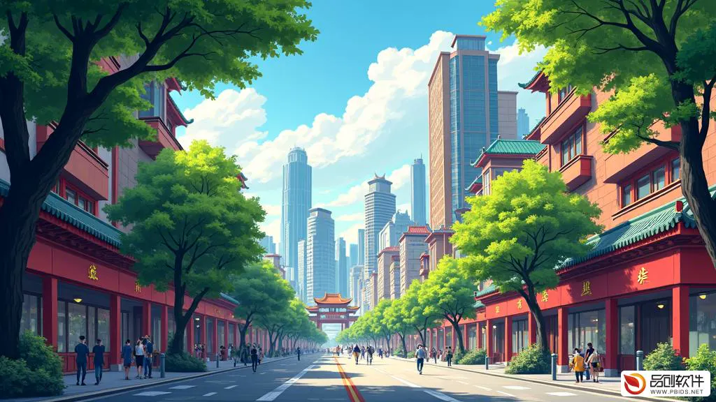 成都市地理信息定位（GIS）系统公司的创新与发展
