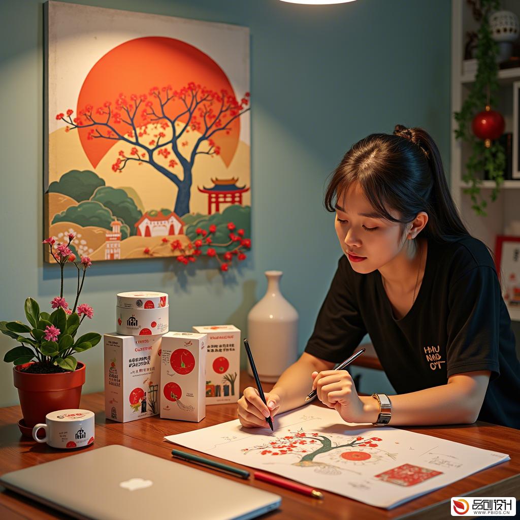玉林市企业定制设计策略：打造独特品牌魅力
