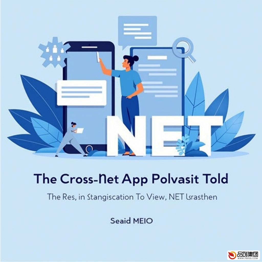 .NET 移动开发：构建跨平台应用的全面指南
