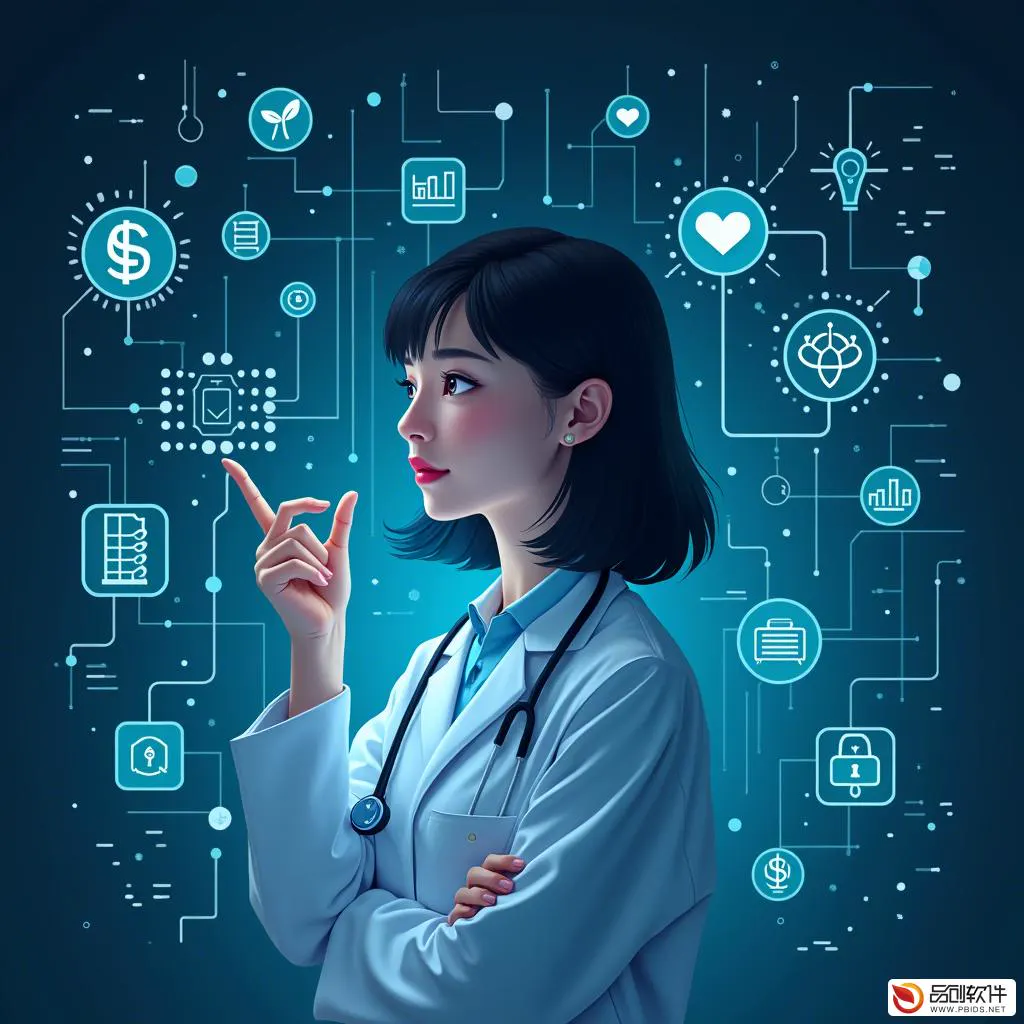 深圳市健康档案共享平台公司的创新与实践
