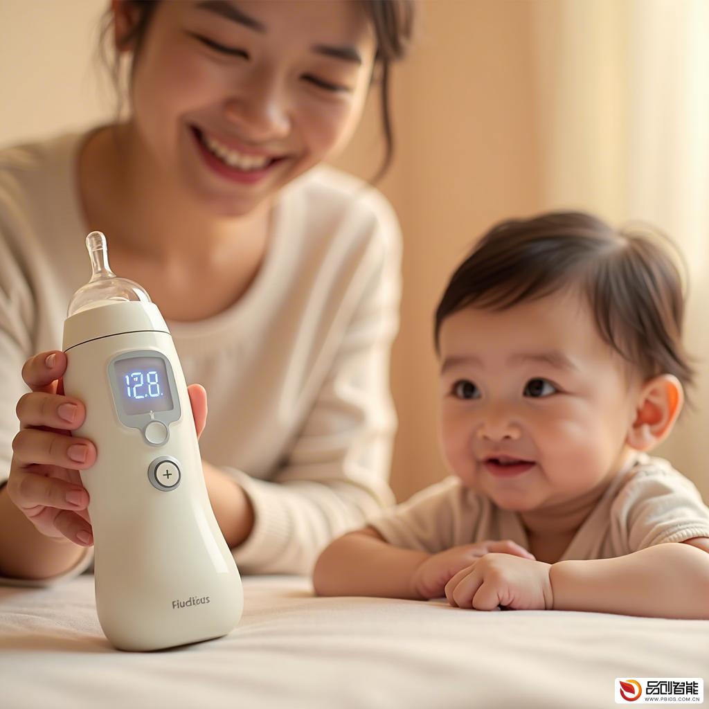 智能奶瓶温控系统工场：科技育儿的新篇章
