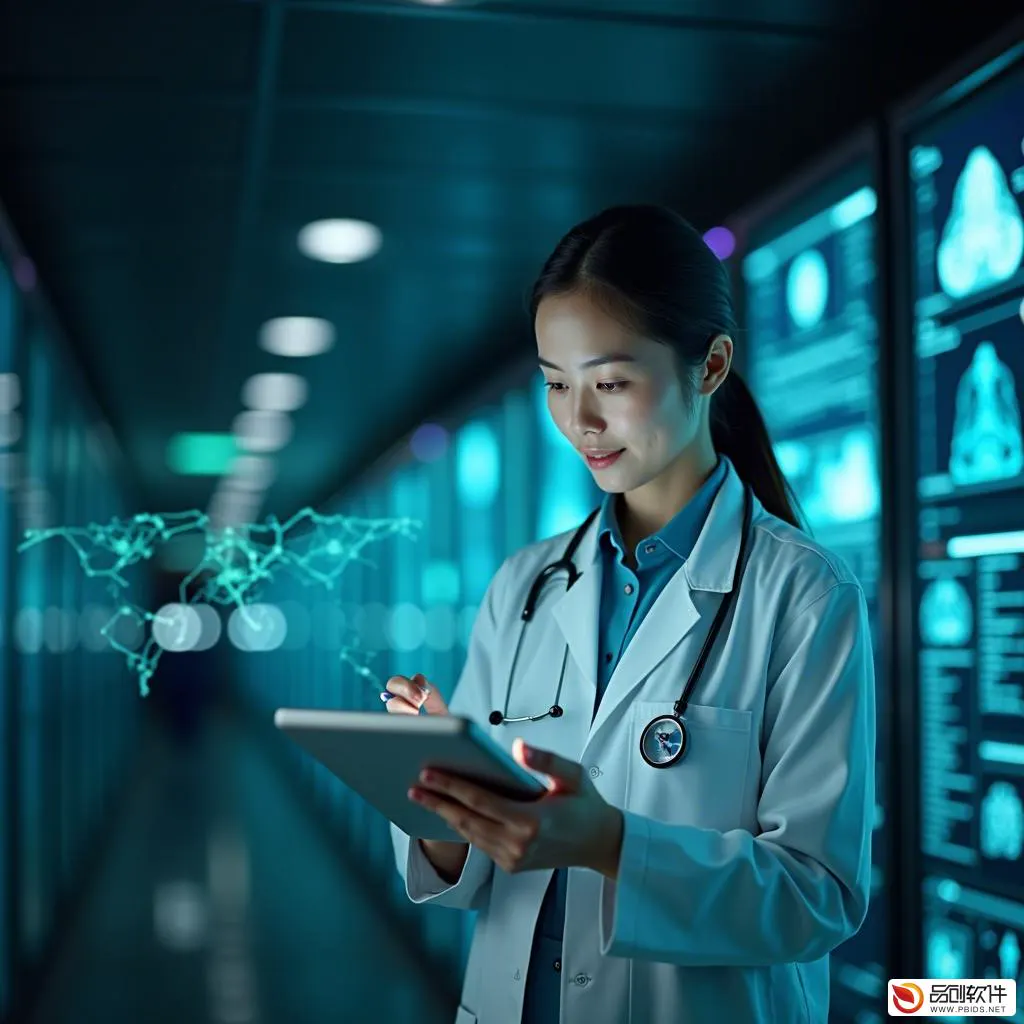 上海市医疗影像云按需计费平台有限公司：引领医疗...