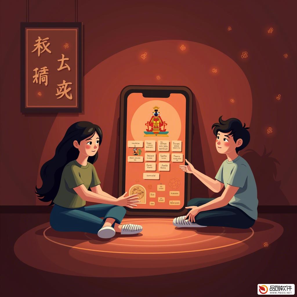 广州市宗亲文化社区APP：连接血脉，传承记忆
