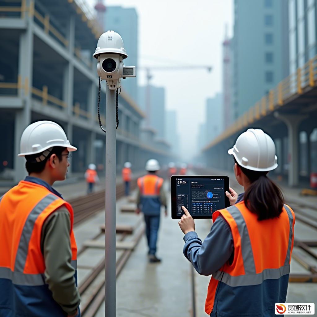 无锡市智能工地AI视频分析系统引领建筑业...