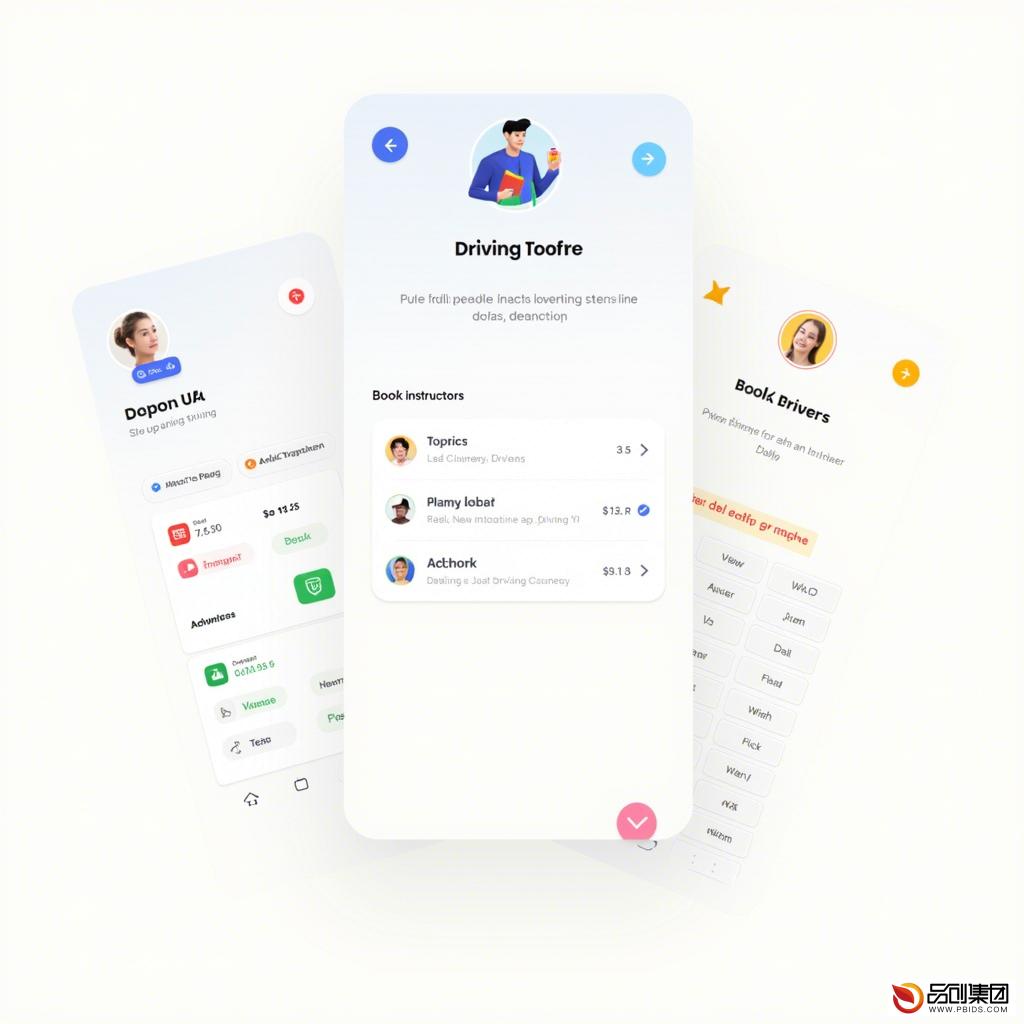 驾校APP定制开发：打造高效便捷的学车新体验
