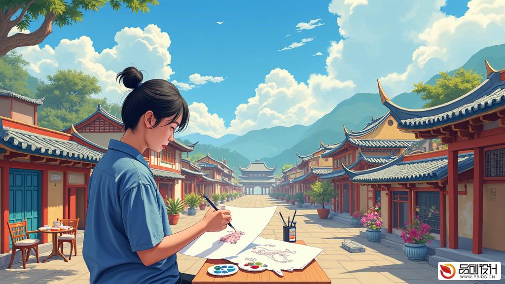 迪庆多维度品牌设计中心：塑造品牌灵魂的创意工坊
