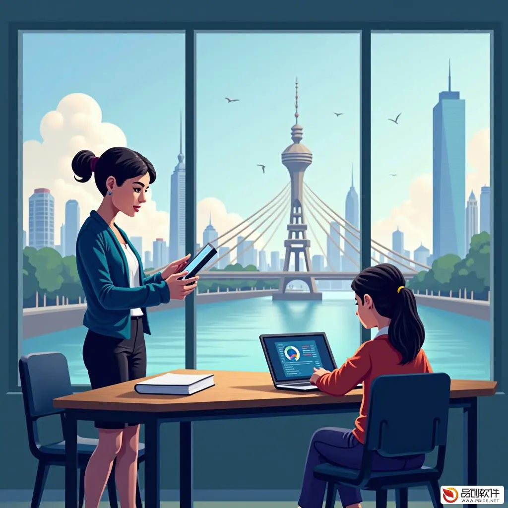 武汉市教育智能学情系统服务站：赋能教育，精准教...