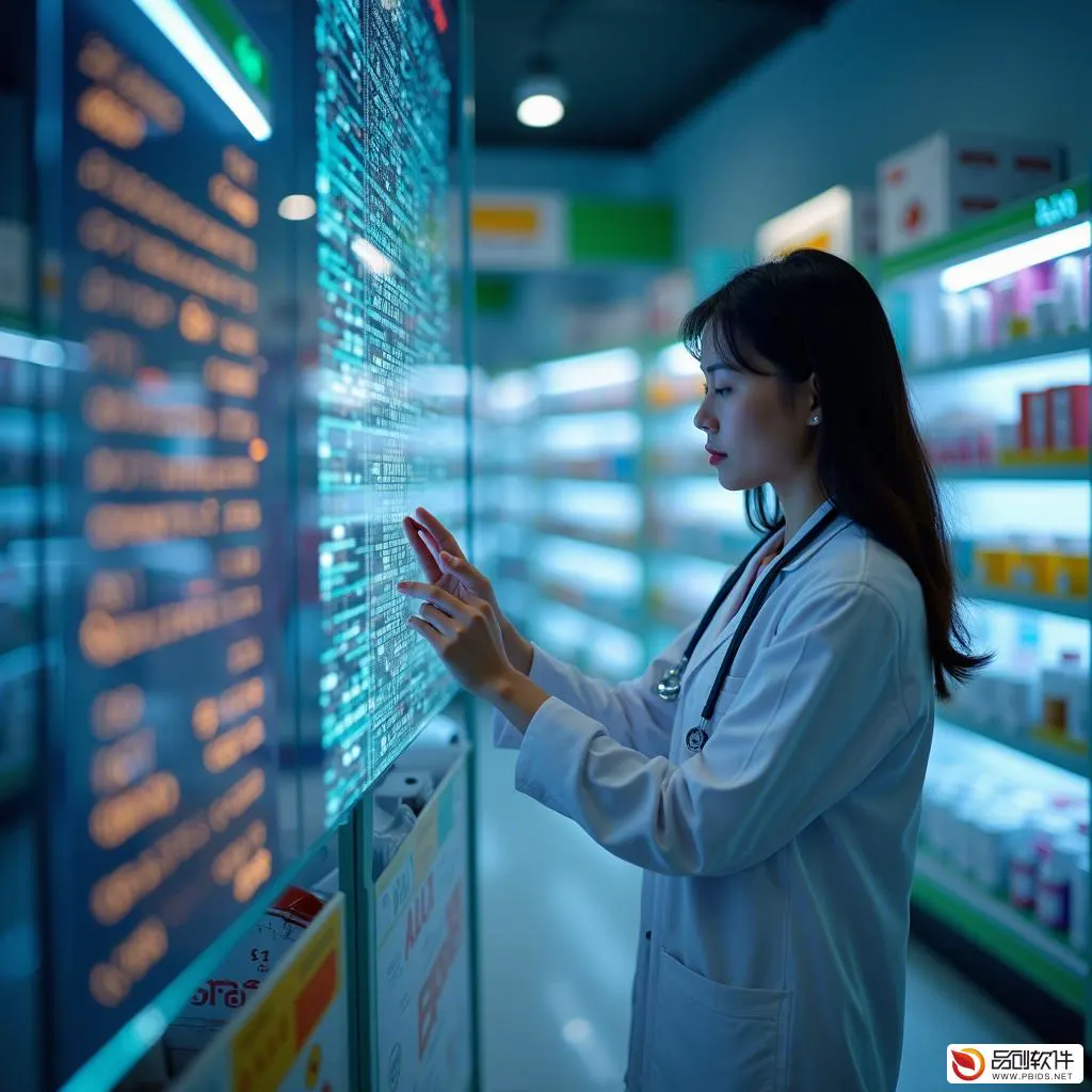 天津市药店多端数据同步算法服务商：打造高效零售新生态
