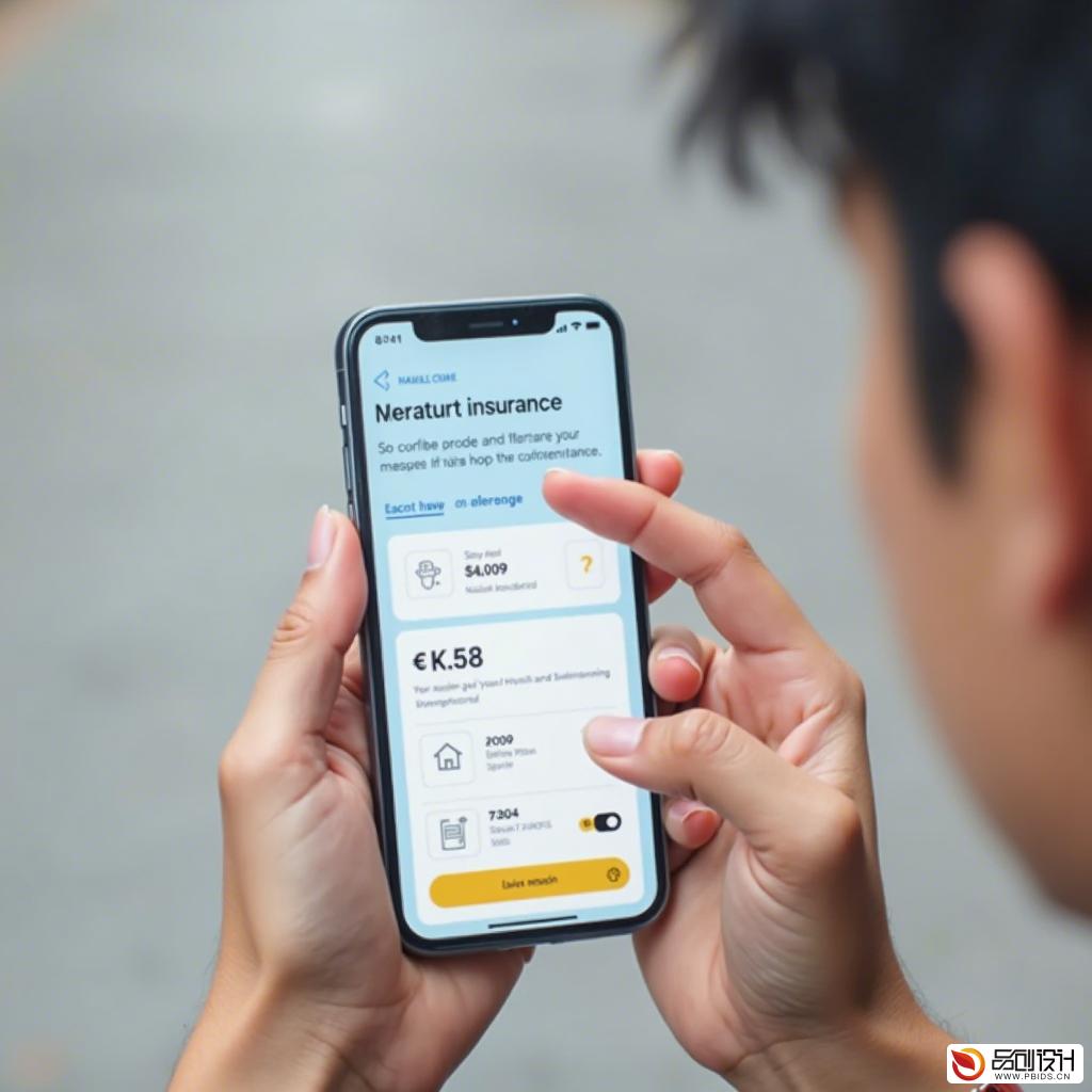 重塑保险销售新体验：应用界面重构公司的创...