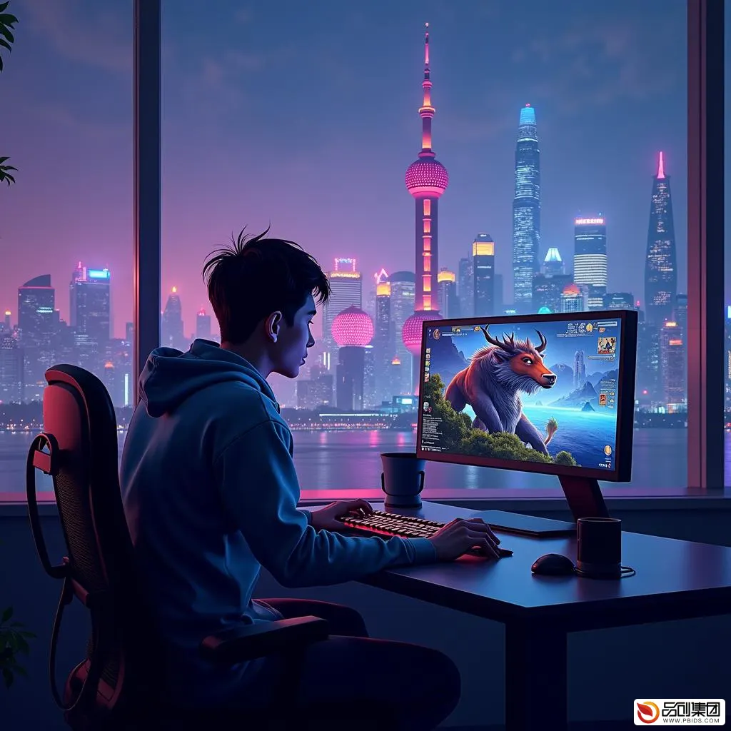 上海游戏开发：专业定制，打造独特游戏体验
