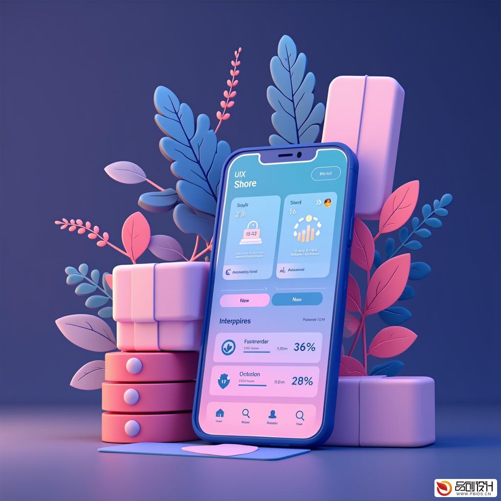 打造卓越体验：金融培训移动端UI/UX团队的设...