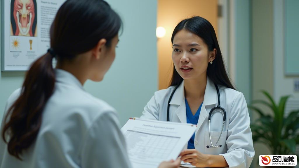 妇科肿瘤早筛模型中心：守护女性健康的科技前沿
