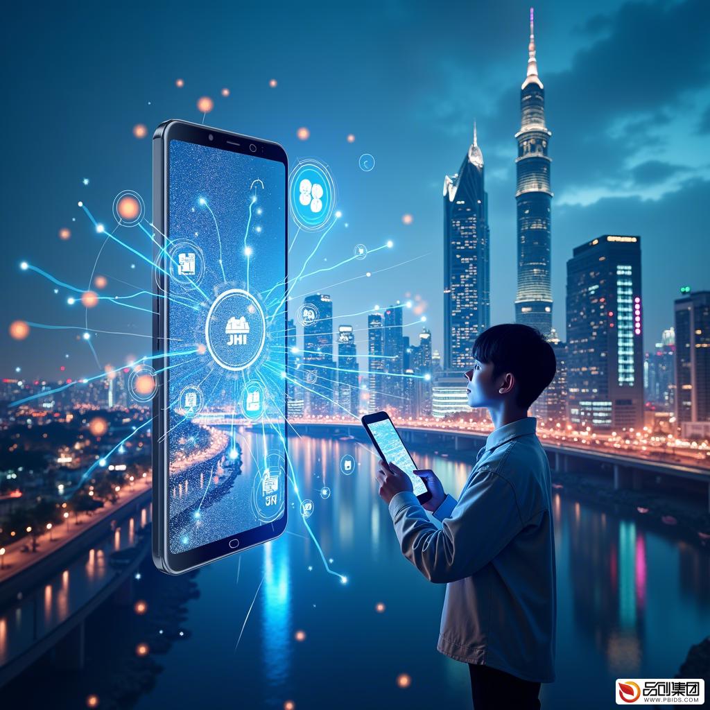 济南APP软件开发定制：打造专属移动应用...